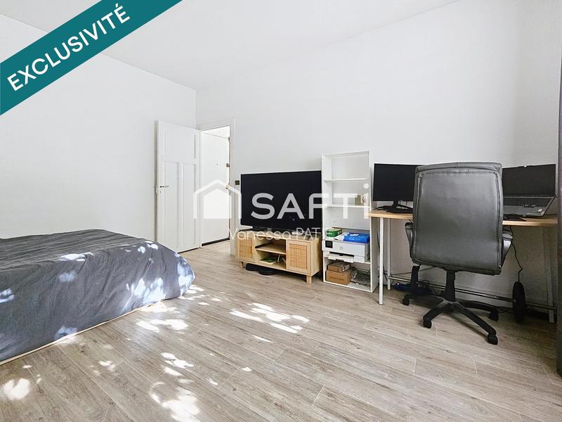 Appartement - 26 m² - 1 pièce
