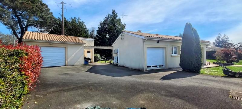 Maison - 115 m² - 5 pièces