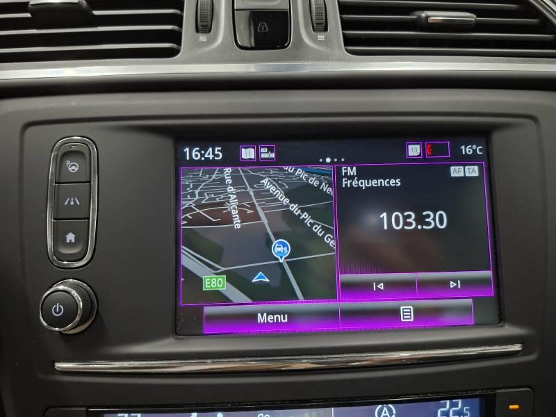 Renault Kadjar dCi 110 Energy Intens Edc