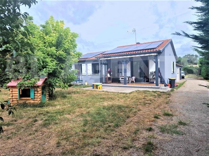 Maison - 83 m² - 4 pièces