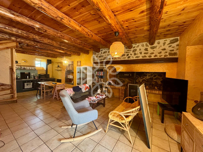 Maison - 416 m² - 19 pièces