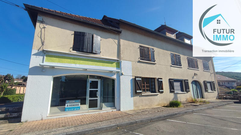 Local commercial - 80 m² - 3 pièces