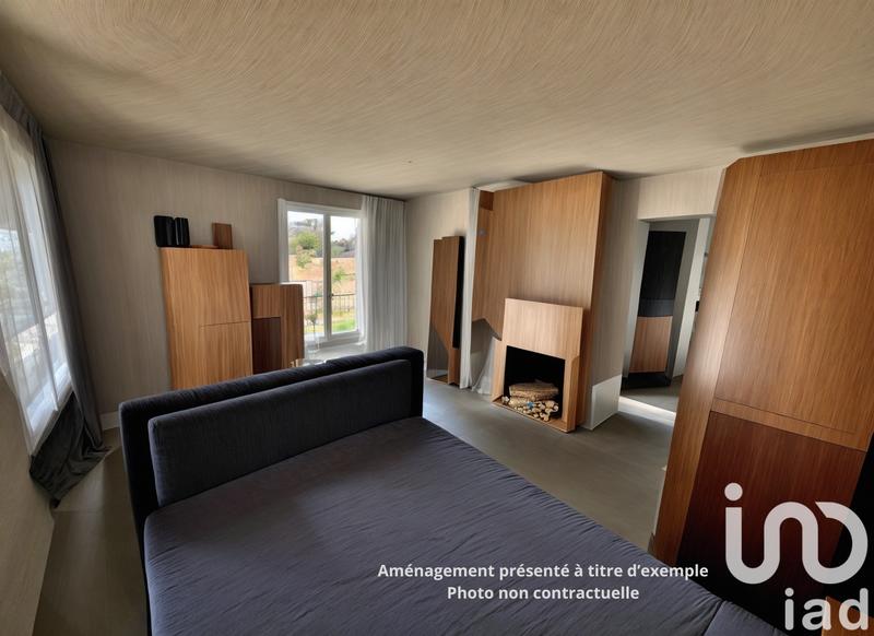 Maison - 112 m² - 6 pièces