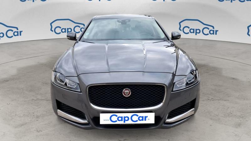 Jaguar Xf II 2.0d 180 Bva Business Prestige