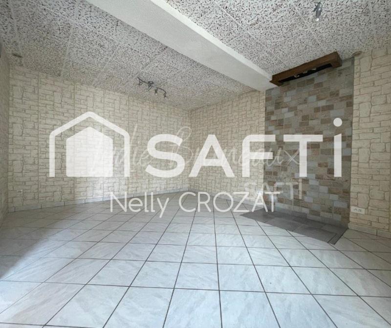 Maison - 120 m² - 7 pièces