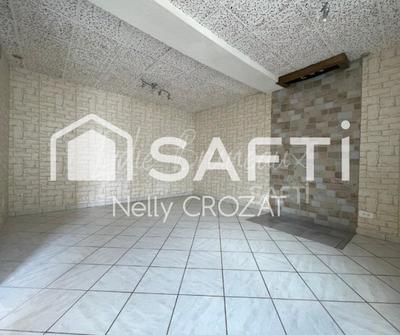 Maison - 120 m² - 7 pièces