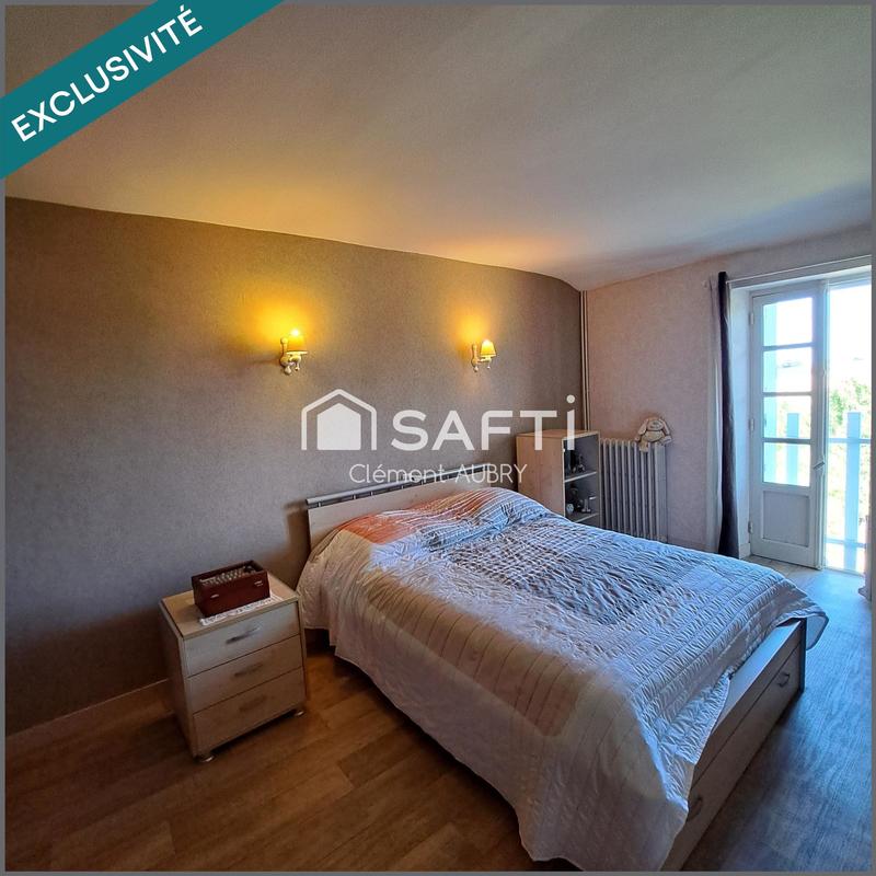 Maison - 137 m² - 6 pièces