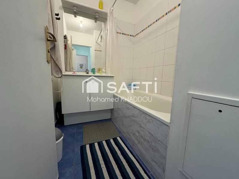 Appartement - 68 m² - 3 pièces