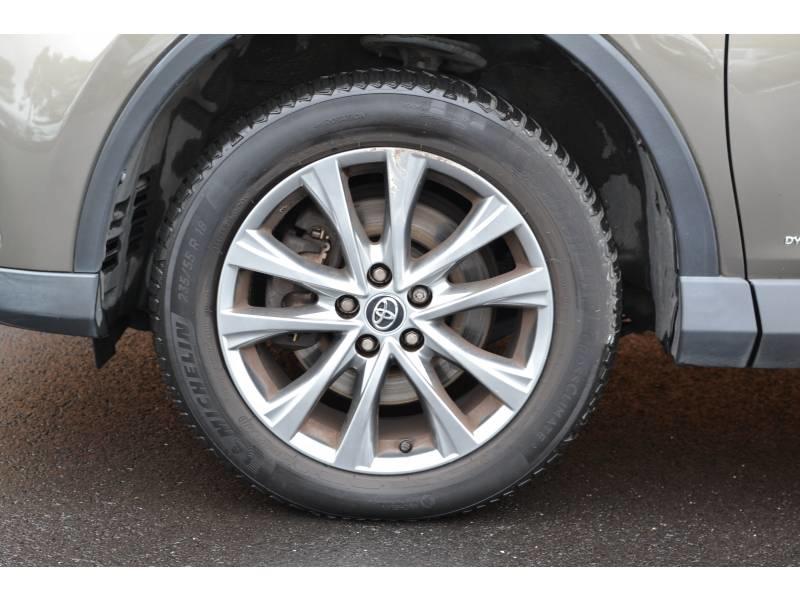 Toyota Rav4 Rav 4 (20) Hybride Pro 2wd Dynamic Business