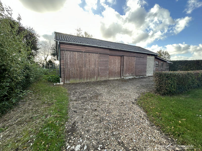 Maison ancienne - 77 m² - 5 pièces