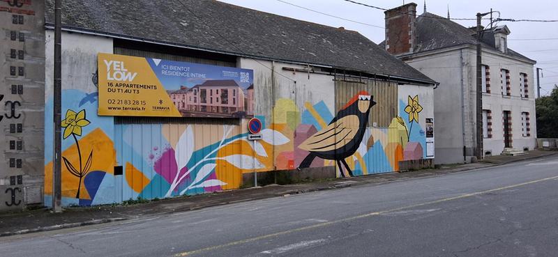 Appartement - 46 m² - 2 pièces