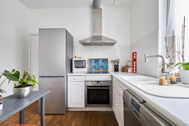 Appartement - 93 m² - 4 pièces