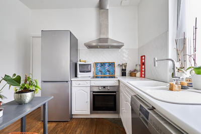 Appartement - 93 m² - 4 pièces