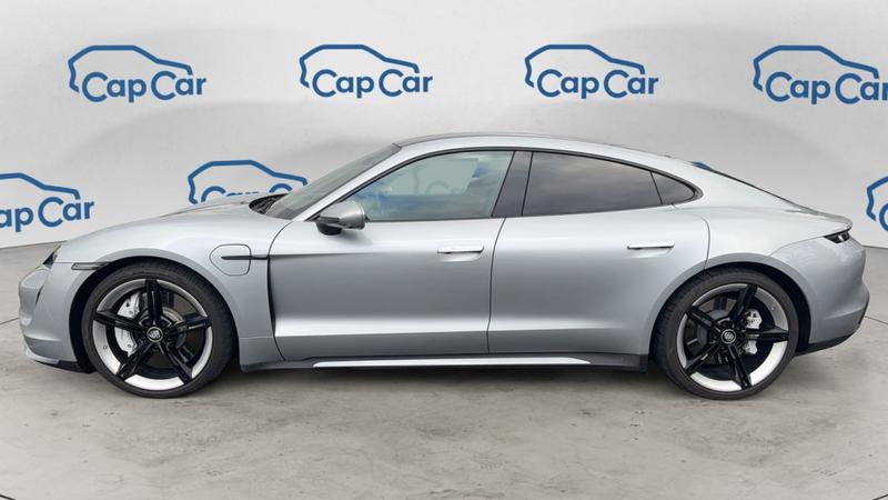 Porsche taycan Turbo 680 - Automatique Entretien constructeur
