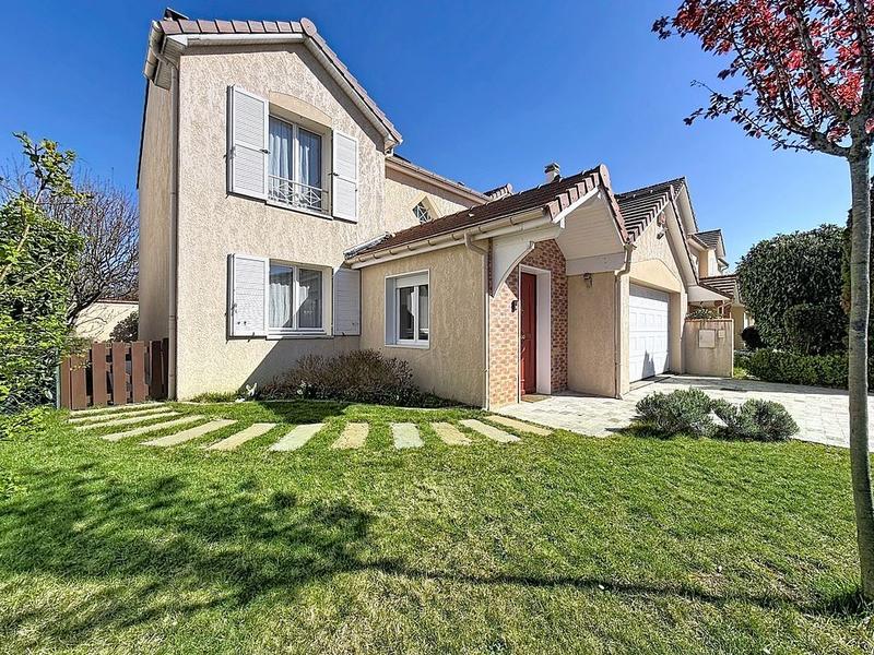 Maison - 126 m² - 5 pièces