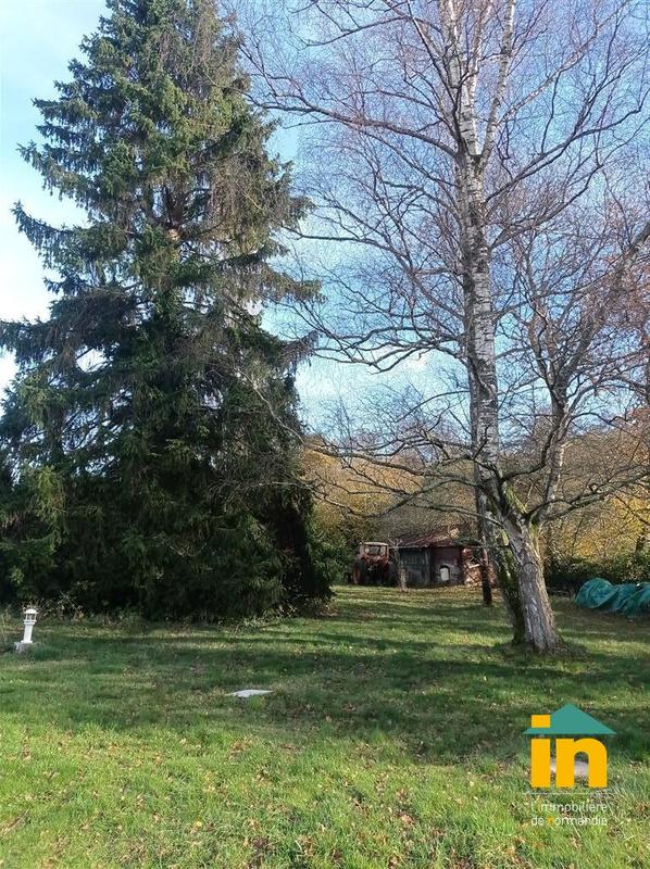 Maison de campagne - 52 m² - 3 pièces