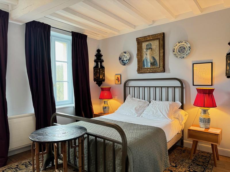 Maison - 180 m² - 6 pièces