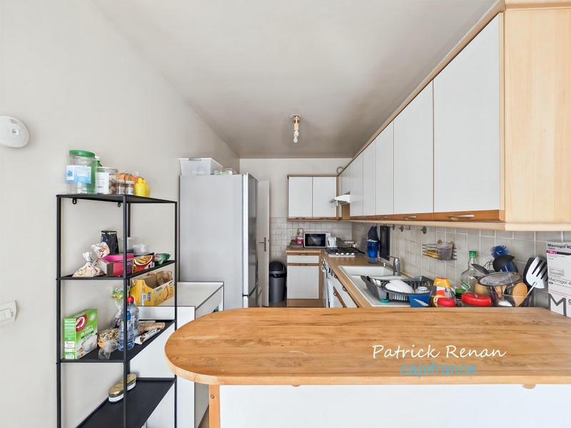 Appartement - 72 m² - 3 pièces