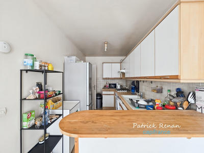 Appartement - 72 m² - 3 pièces