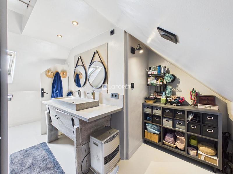 Maison en pierre - 109 m² - 5 pièces