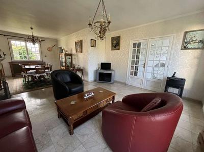 Maison - 115 m² - 5 pièces