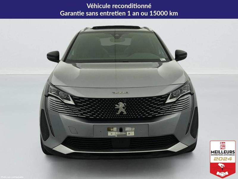 Peugeot 3008 Hybrid 225 e-Eat8 Gt Pack