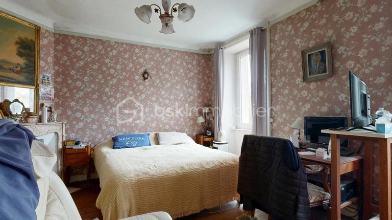 Maison - 125 m² - 6 pièces