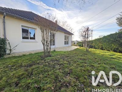 Maison - 103 m² - 6 pièces