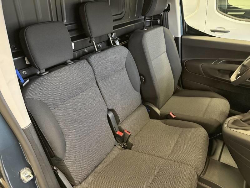 Peugeot Partner Fgn Fourgon m 650 Kg Bluehdi 130 s&amp;S Bvm6