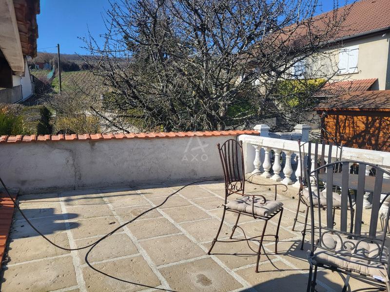 Maison contemporaine - 146 m² - 8 pièces