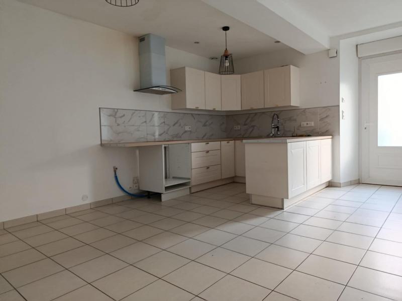 Maison ancienne - 73 m² - 3 pièces