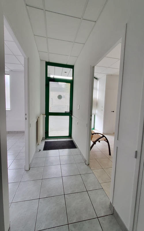 Bureau - 54 m² - 3 pièces