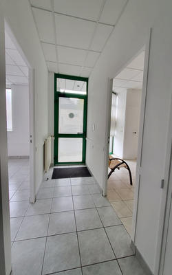 Bureau - 54 m² - 3 pièces