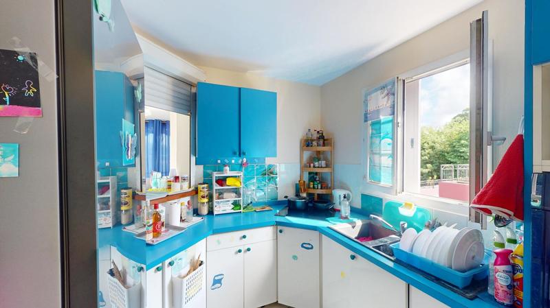 Appartement - 70 m² - 3 pièces