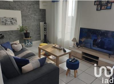 Appartement - 54 m² - 3 pièces