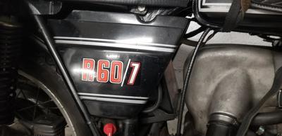 Bmw R 60/7 bmw 0600 R60/7 679