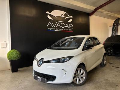Renault Zoe Q210 22 kWh 88cv Intens - Batterie en Location