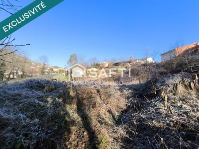 Terrain - 891 m²