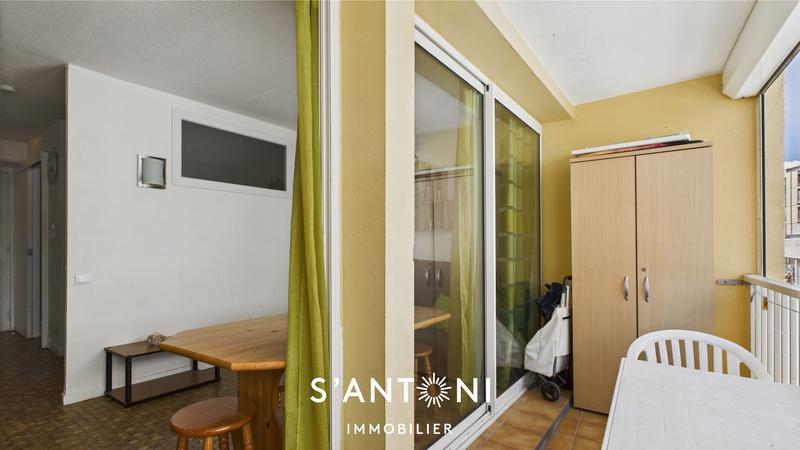 Appartement - 24 m² - 2 pièces