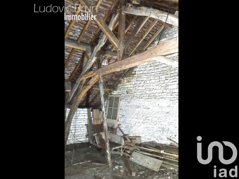 Maison de village - 62 m² - 3 pièces