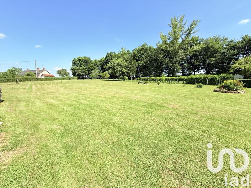 Maison - 98 m² - 4 pièces