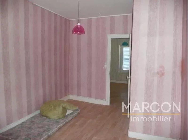 Maison - 62 m² - 3 pièces