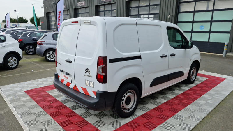 Citroën Berlingo Van m 650 Bluehdi 75 Bvm5 Club