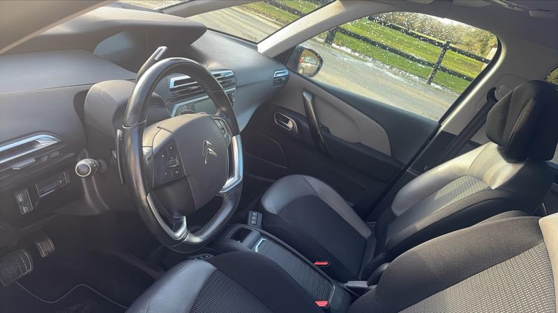 Citroën C4 Picasso II 1.6 BlueHdi 120 Eat6 Business
