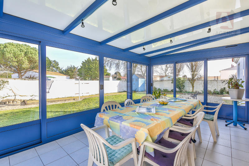 Maison - 123 m² - 4 pièces