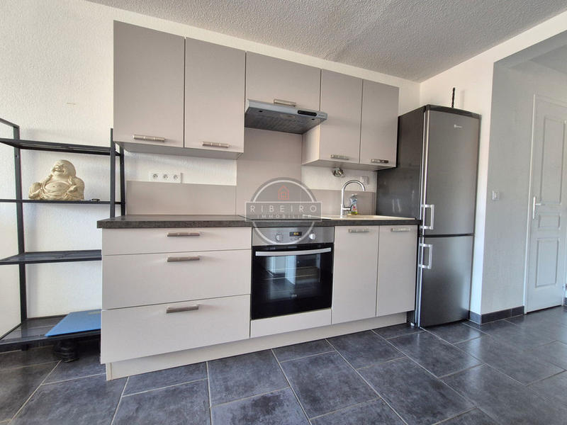 Appartement - 22 m² - 1 pièce