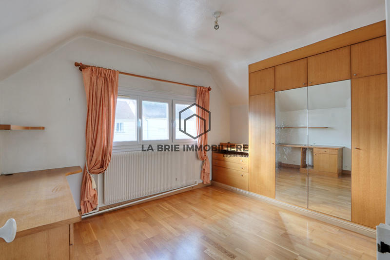 Maison - 124 m² - 6 pièces