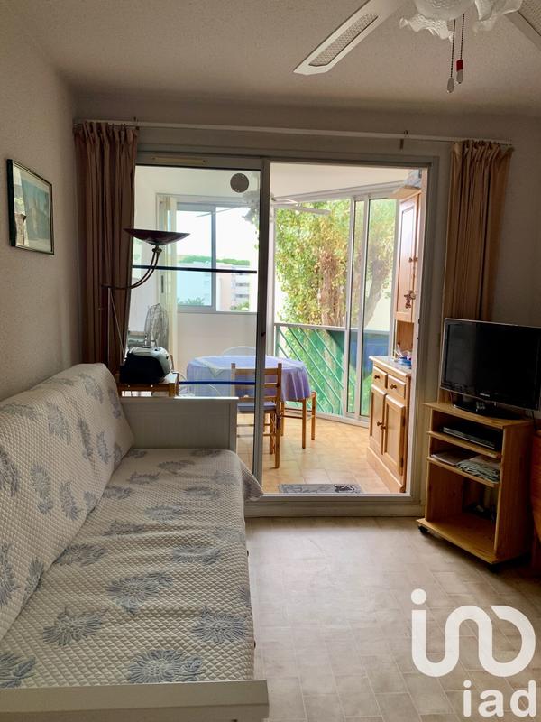 Appartement - 29 m² - 2 pièces