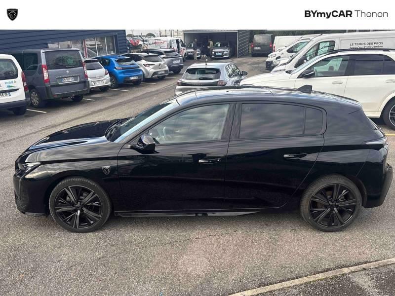 Peugeot 308 PureTech 130ch s&amp;S Eat8 Gt Pack