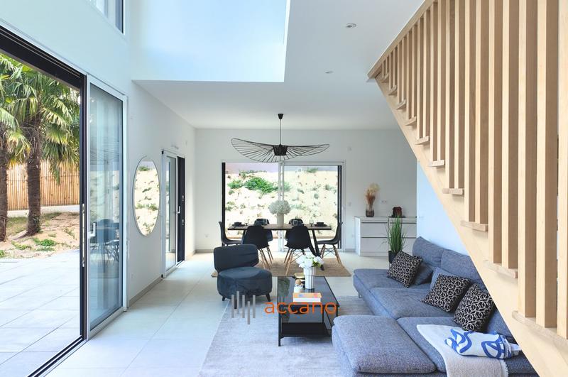 Villa - 166 m² - 6 pièces